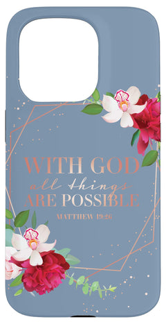 FaithVerse iPhone 15 Pro Case